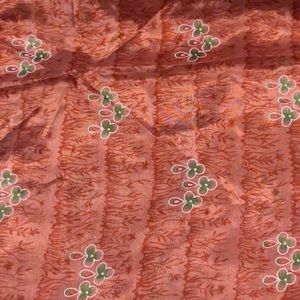 Vintage Sari Wrap